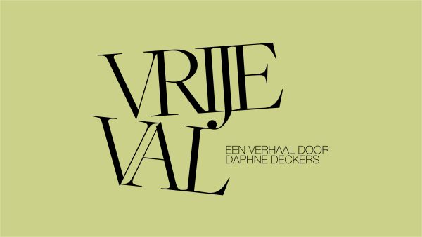 Vrije Val - Daphne Deckers