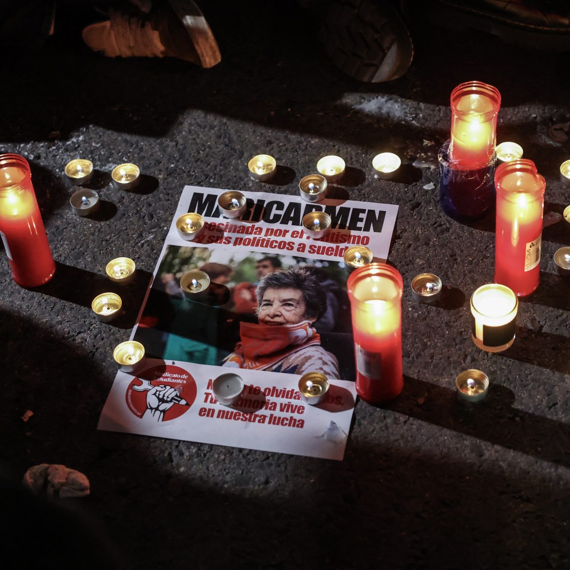 Spaanse Maricarmen (87), symbool van de wooncrisis, overleden na gedwongen huisuitzetting