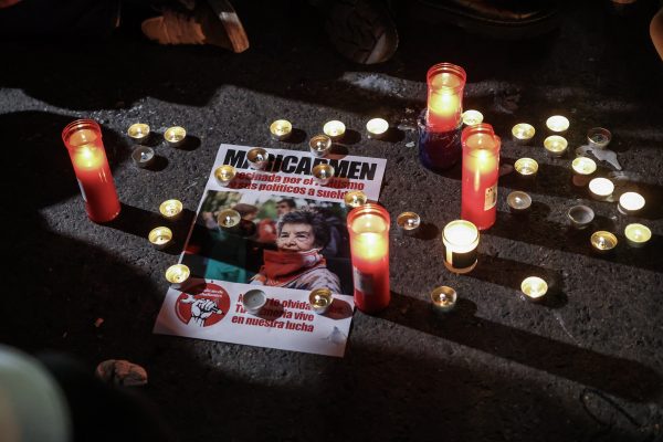 Spaanse Maricarmen (87), symbool van de wooncrisis, overleden na gedwongen huisuitzetting