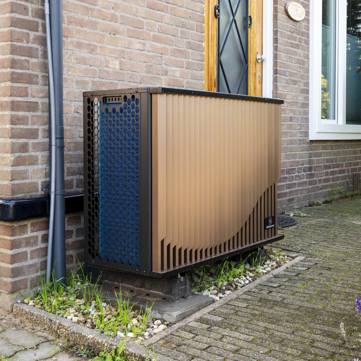 warmtepomp verplicht
