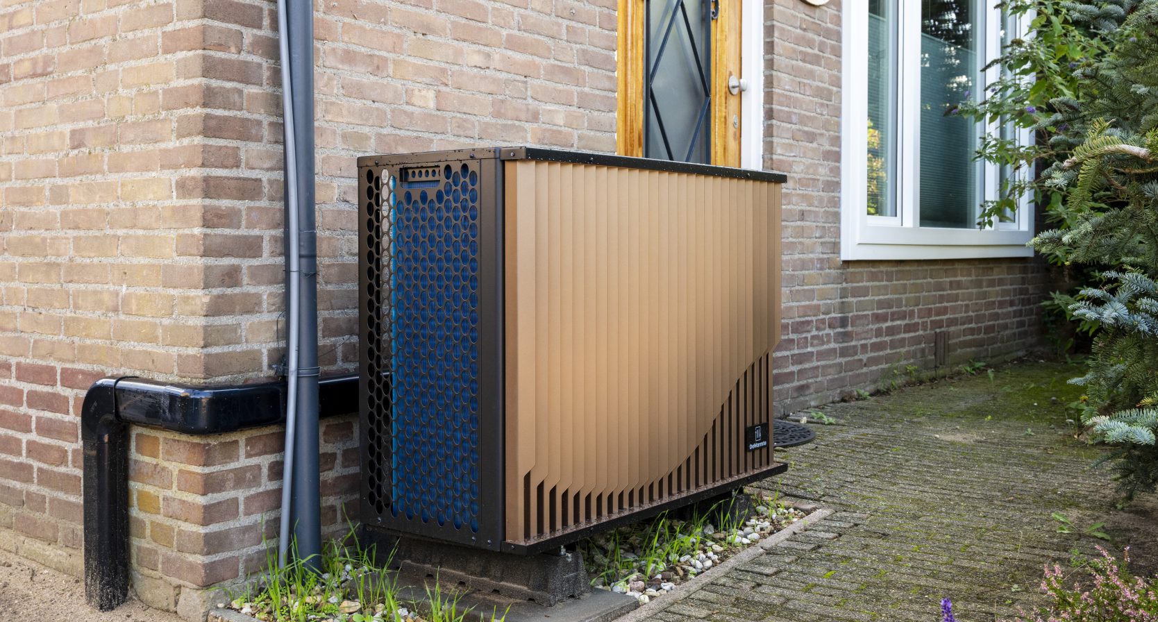 warmtepomp verplicht