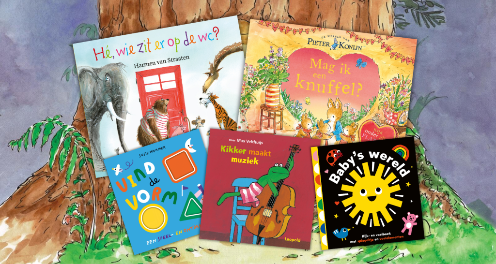 kinderboekenweek
