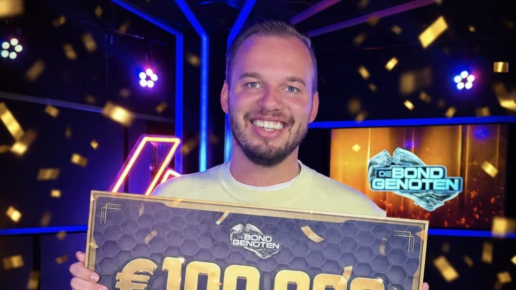 Délano is de winnaar van De Bondgenoten
