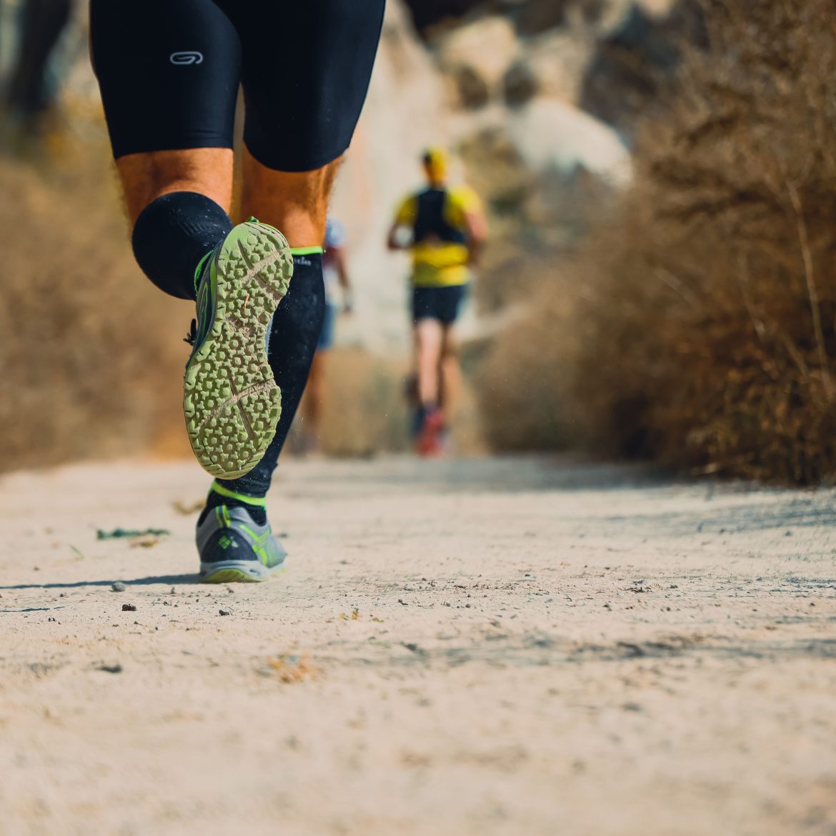 marathon hardlopen| influencer betrapt