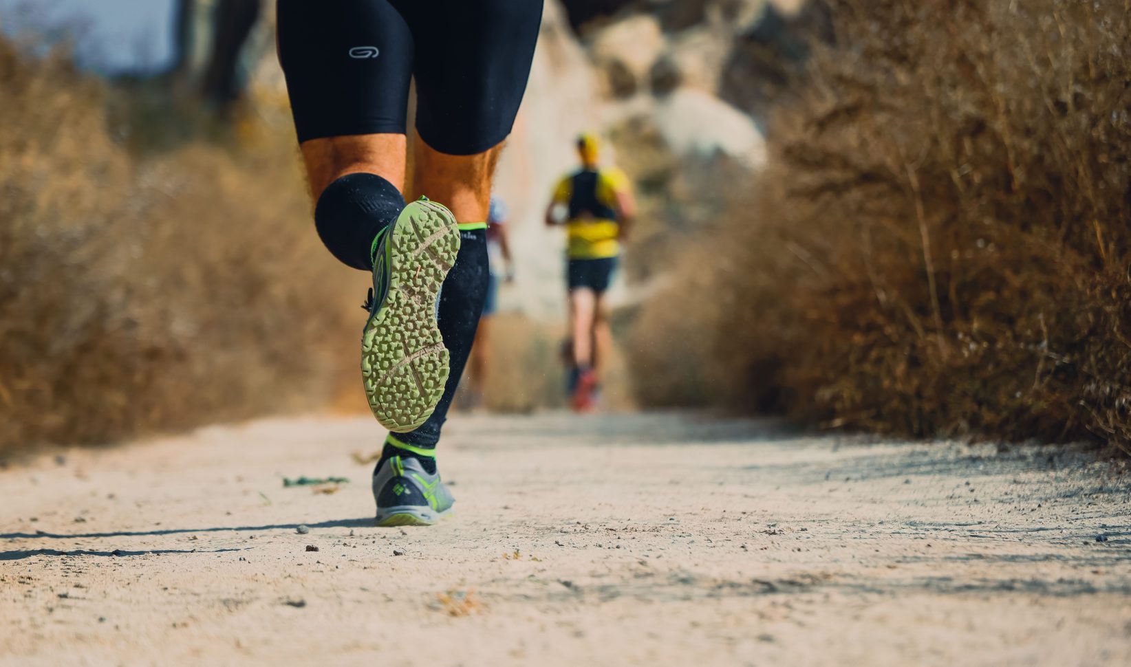 marathon hardlopen| influencer betrapt