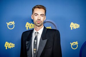 Thumbnail voor Daan Alferink wint Televizier-Ring Talent en draagt prijs op aan jongeren