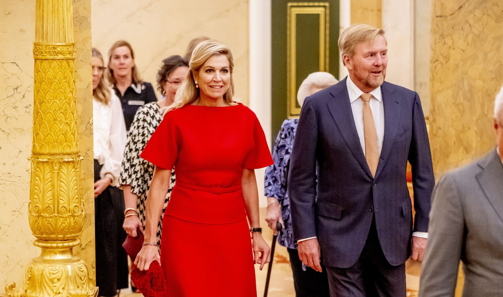 maxima rood