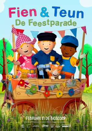 Fien en tern vijfde bioscoopfilm