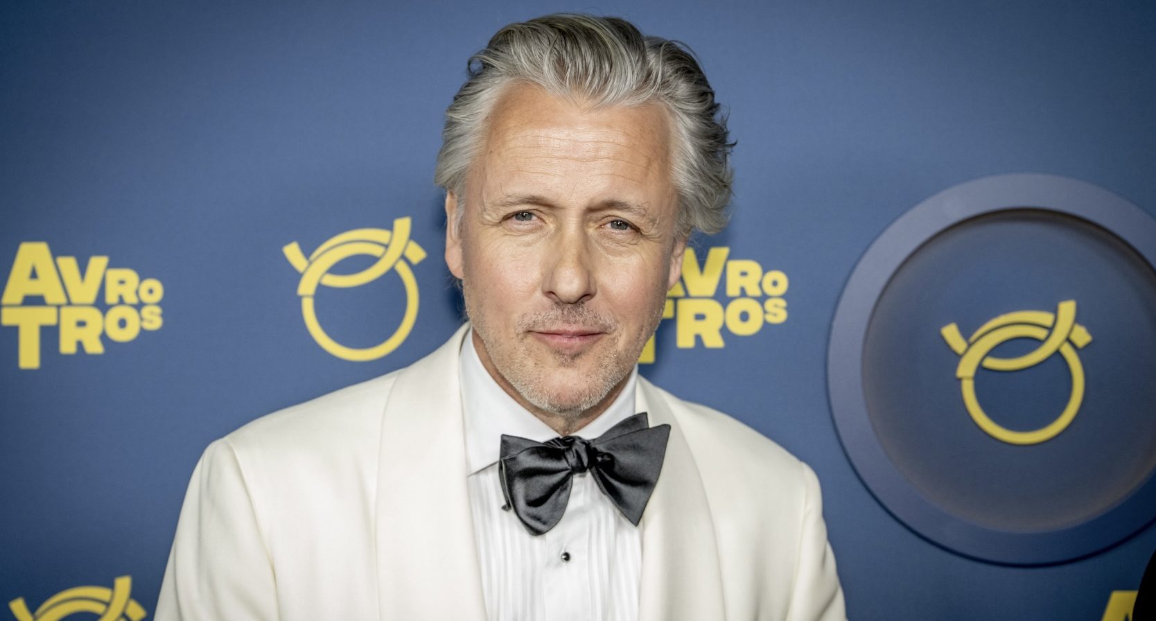 Daan Schuurmans op de rode loper van het Gouden Televizier-Ring Gala 2026