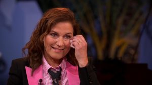 Thumbnail voor Fay Claassen geraakt door tekst van Yves Berendse in 'Beste Zangers': 'Ik voel me vereerd'
