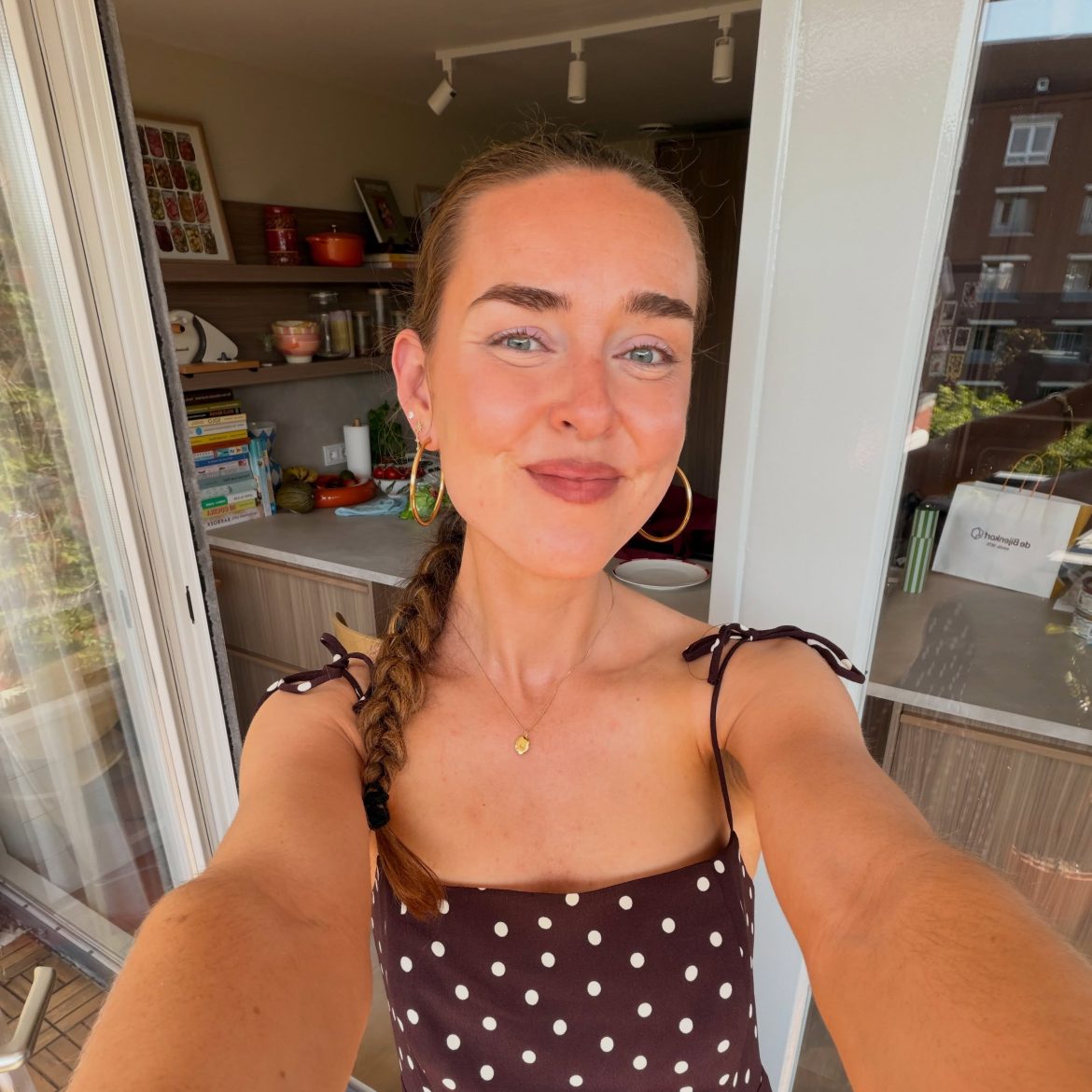 Veggilaine kookboek fout