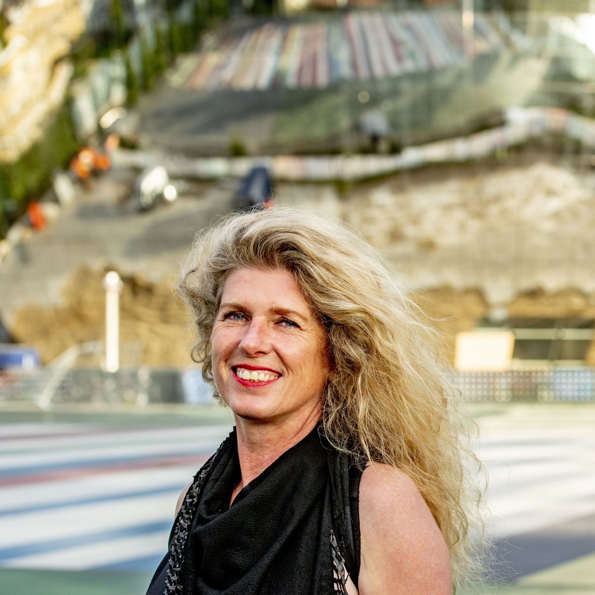 Ina Klaassen (57), directeur van museum Boijmans, overleden