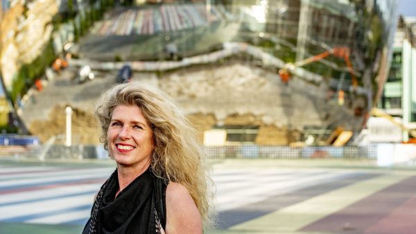 Ina Klaassen (57), directeur van museum Boijmans, overleden