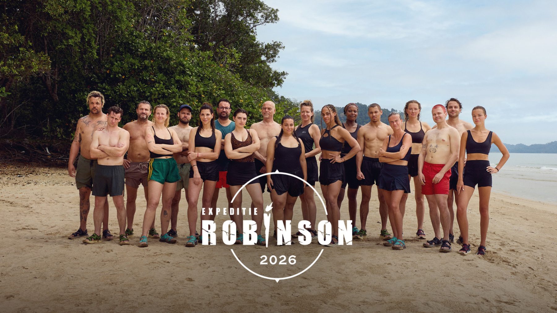 deelnemers Expeditie Robinson