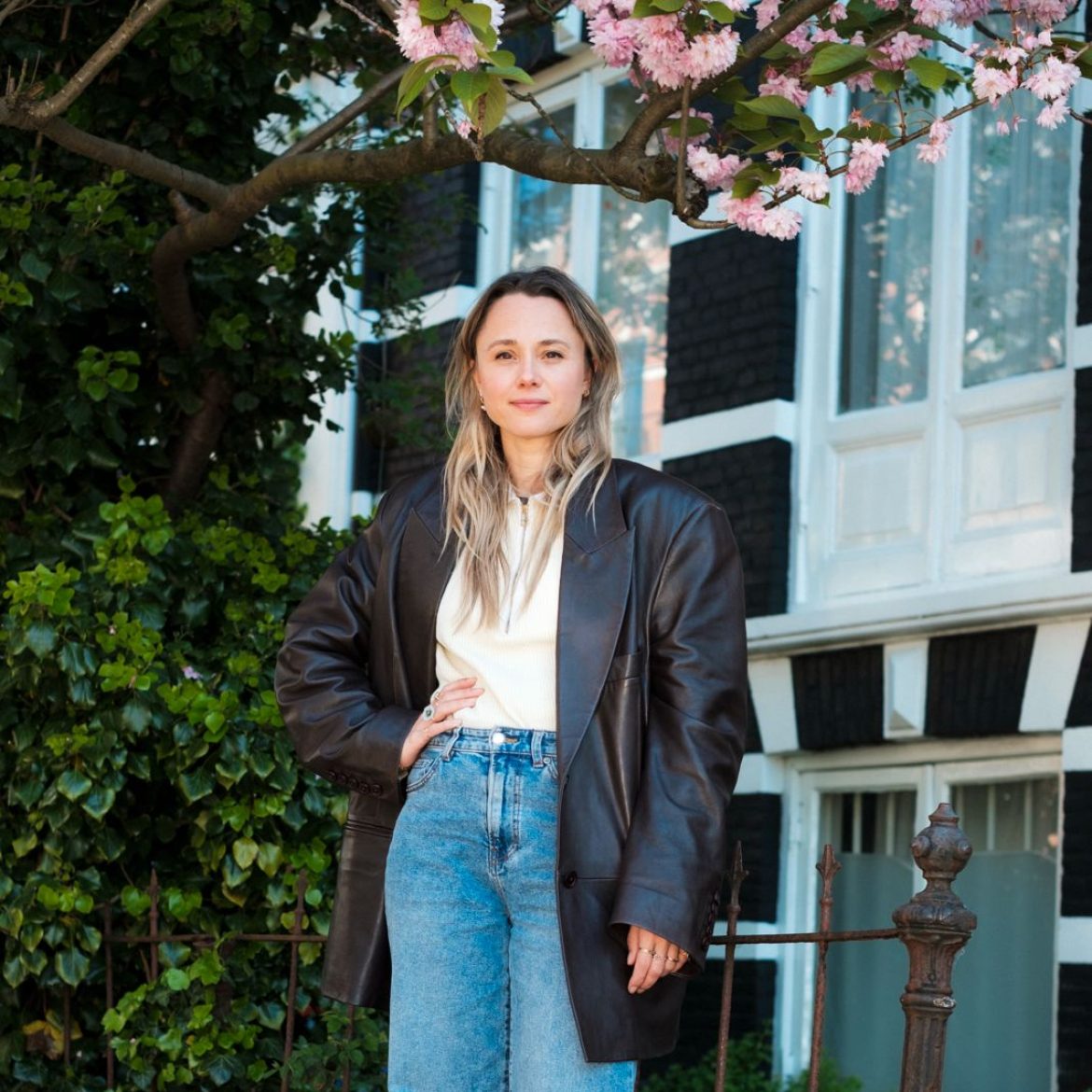 Nina Pierson pensioenkloof Nederland