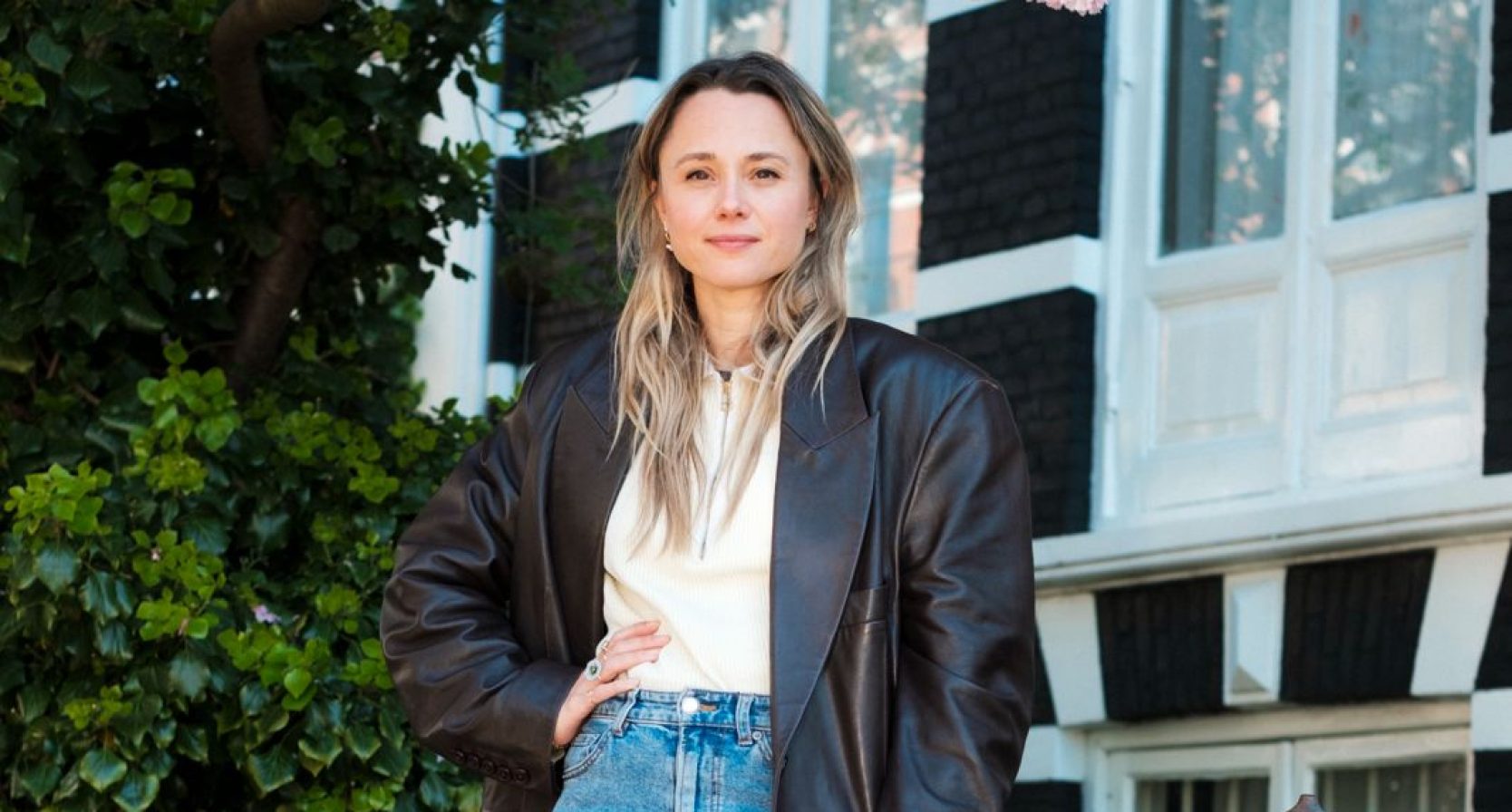 Nina Pierson pensioenkloof Nederland