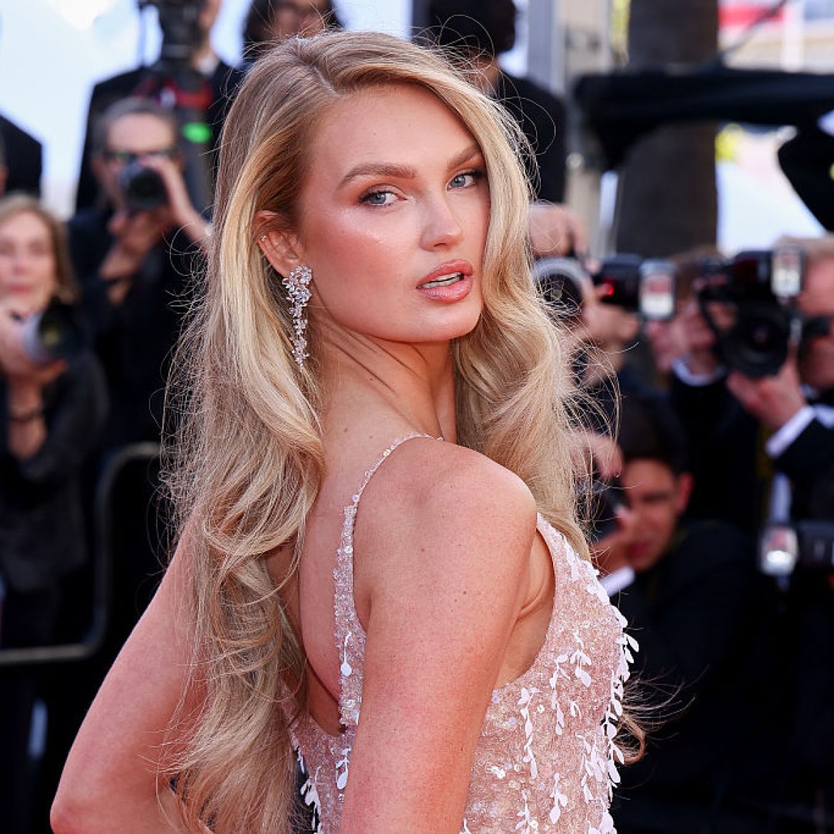 Getty Romee Strijd