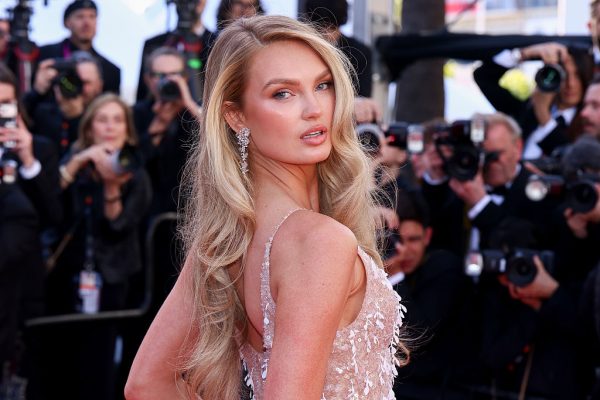 Getty Romee Strijd