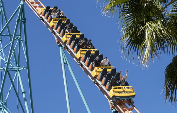 Six Flags