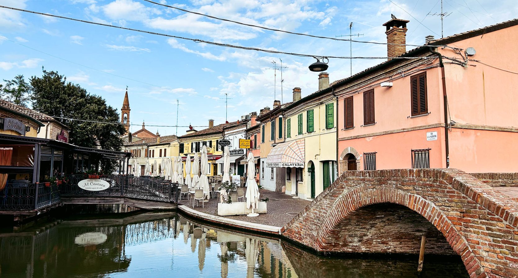 Comacchio