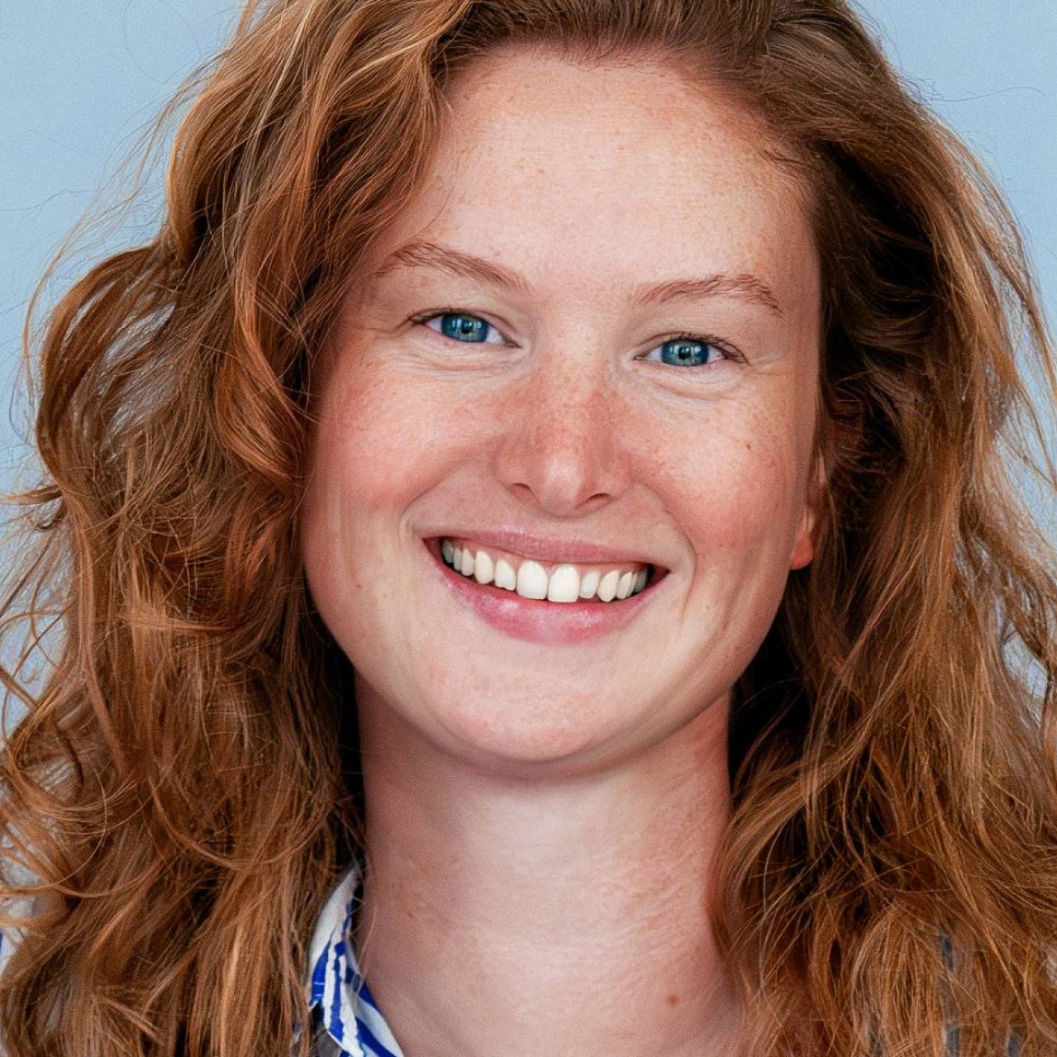 Femke Flietstra Uit de schaduw van het geloof