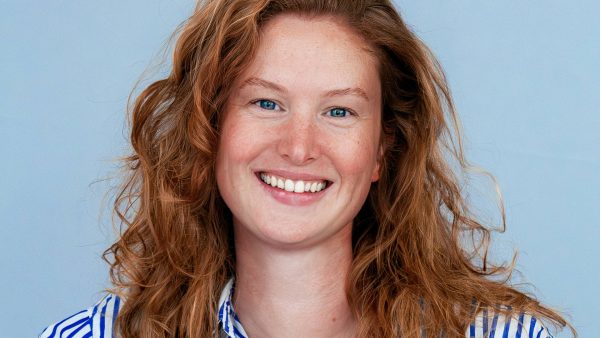 Femke Flietstra Uit de schaduw van het geloof