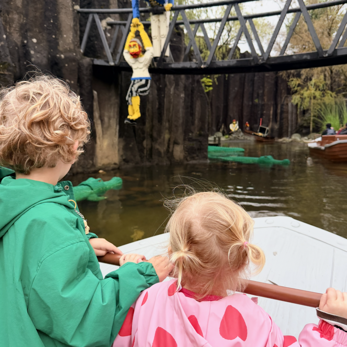 Dit is de beste zomerbestemming voor ouders met kinderen