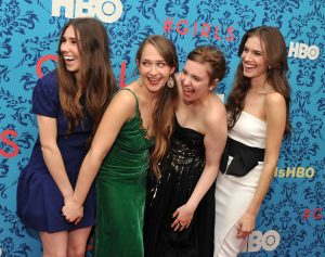 Thumbnail voor Worden we heel blij van: de populaire serie 'Girls' komt terug met een nieuw seizoen
