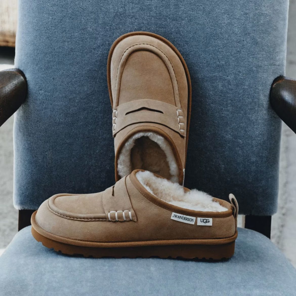 Ugg x JW Anderson