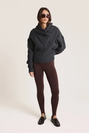 legging met voetenbandjes van So Tight