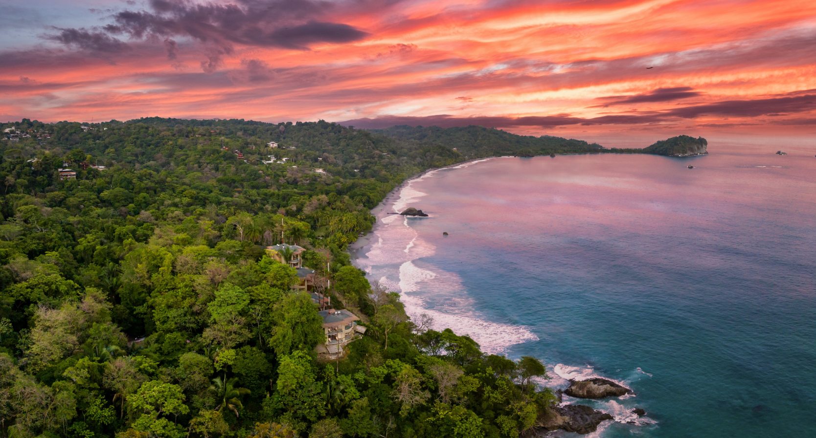 Parque Nacional Manuel Antonio en Costa Rica