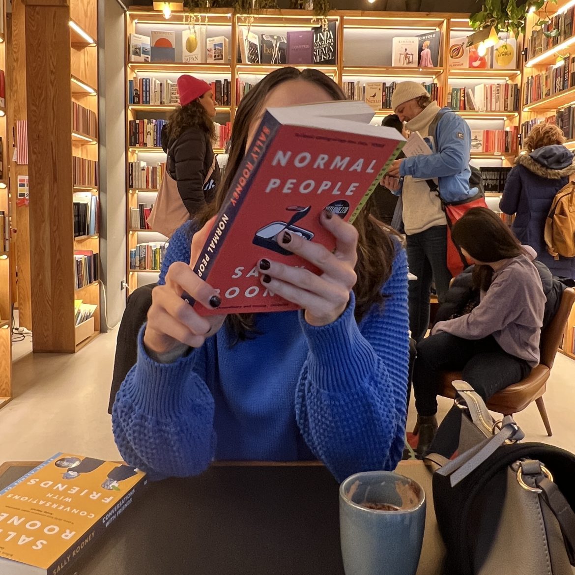 Sally Rooney uitgeverij samenwerking Palestina