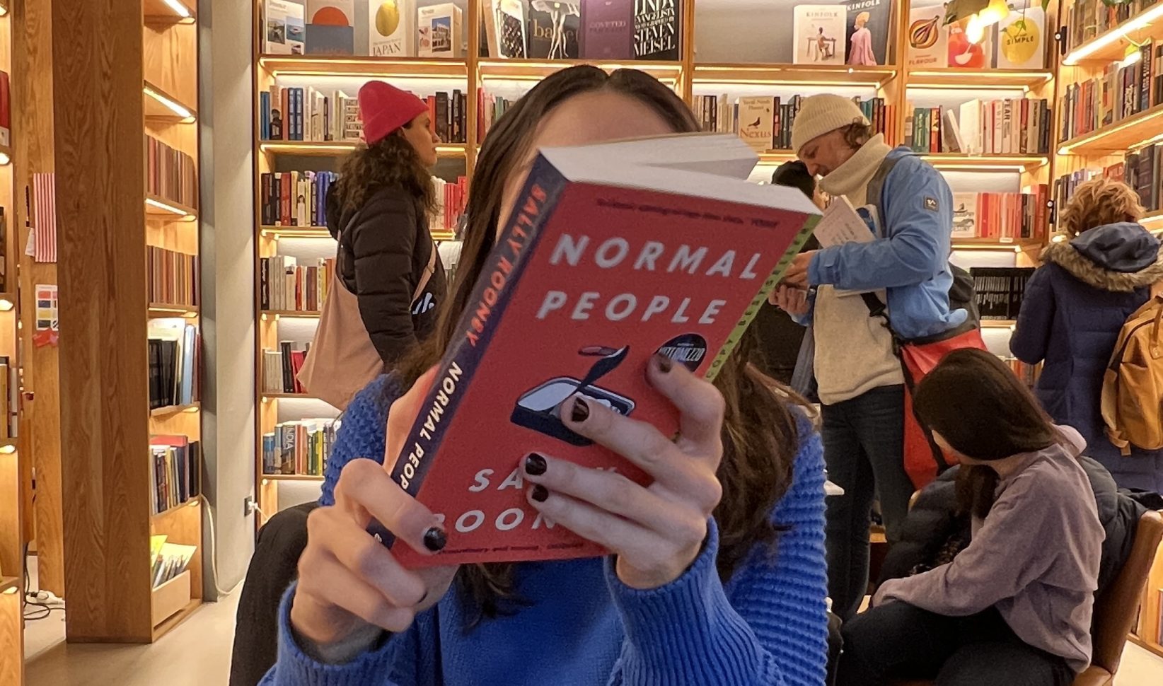 Sally Rooney uitgeverij samenwerking Palestina