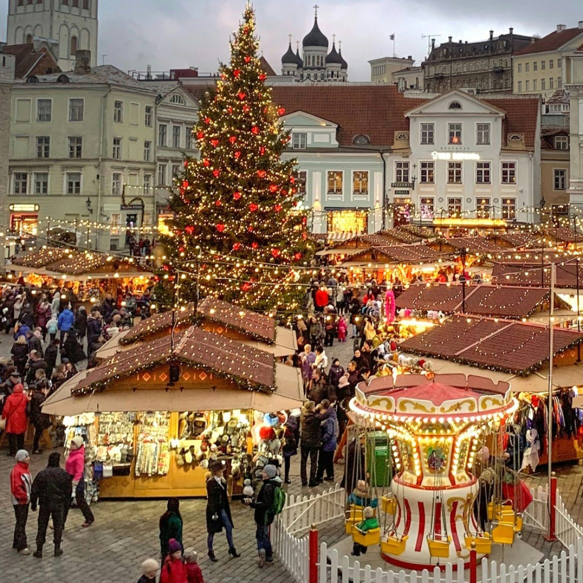 Voor op je lijstje: dit zijn de tien beste kerstmarkten ter wereld (en nummer één ligt verrassend dichtbij)