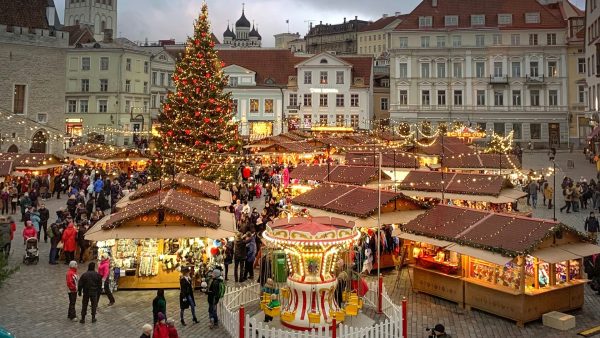 Voor op je lijstje: dit zijn de tien beste kerstmarkten ter wereld (en nummer één ligt verrassend dichtbij)