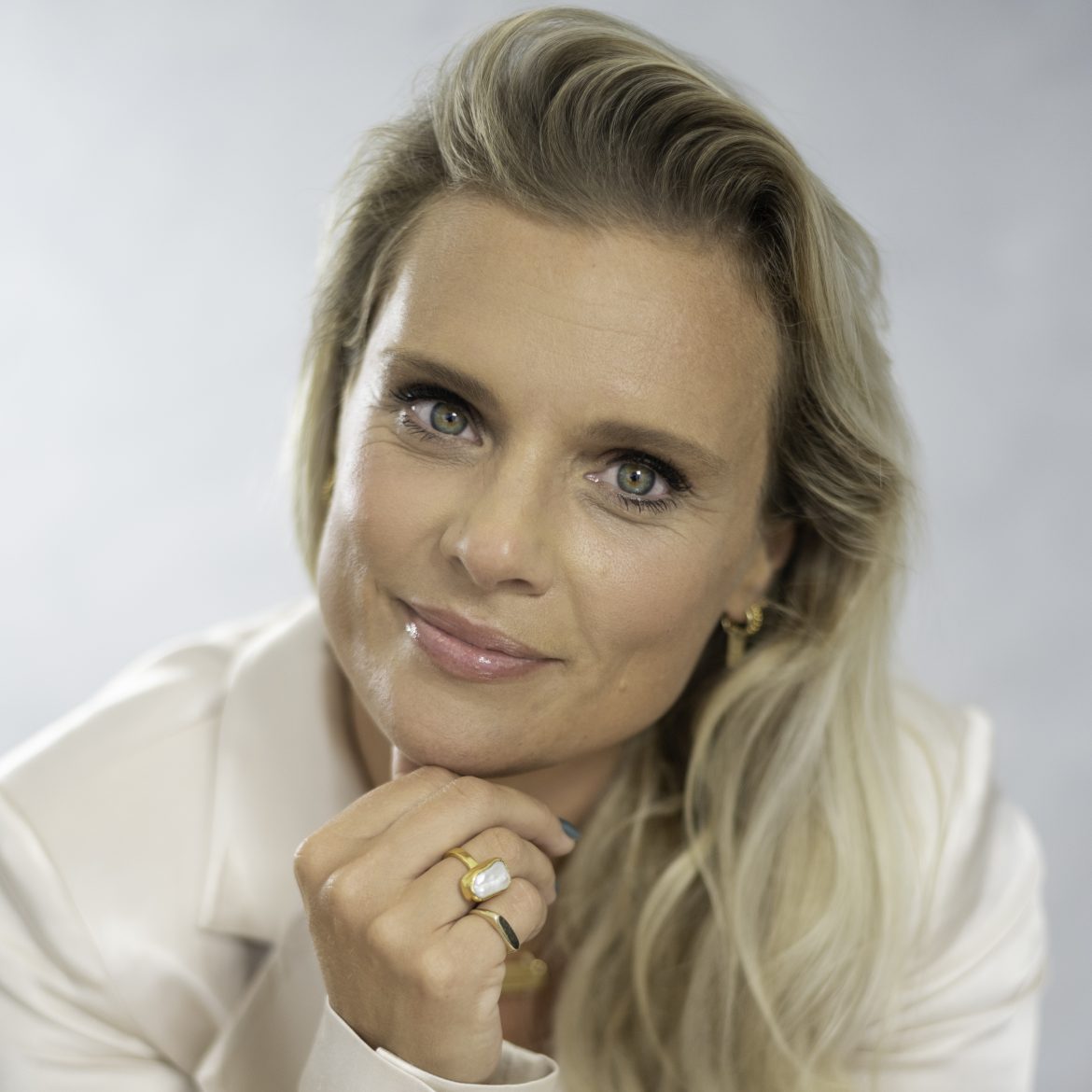 portretfoto Eveline Stallaart