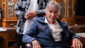 Thumbnail voor Martin Gaus (81) openhartig over niertransplantatie: 'Ik wist van dankbaarheid niet wat ik moest doen'