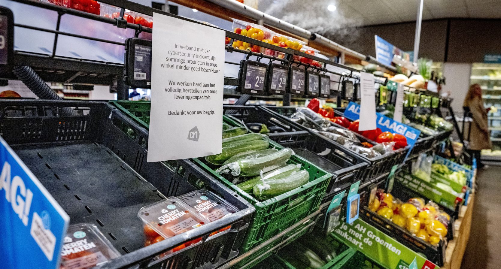 albert heijn