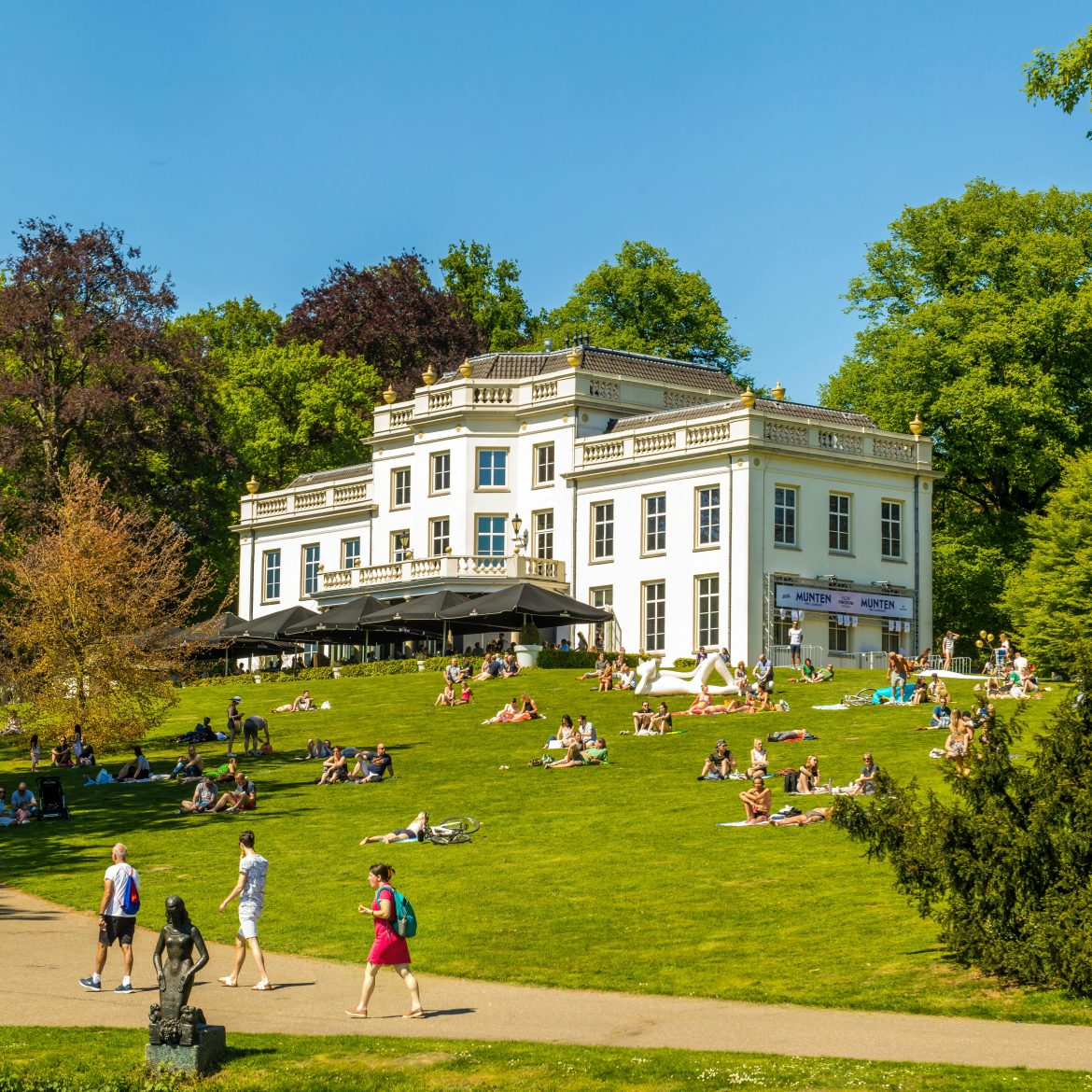 Arnhem stadsgids