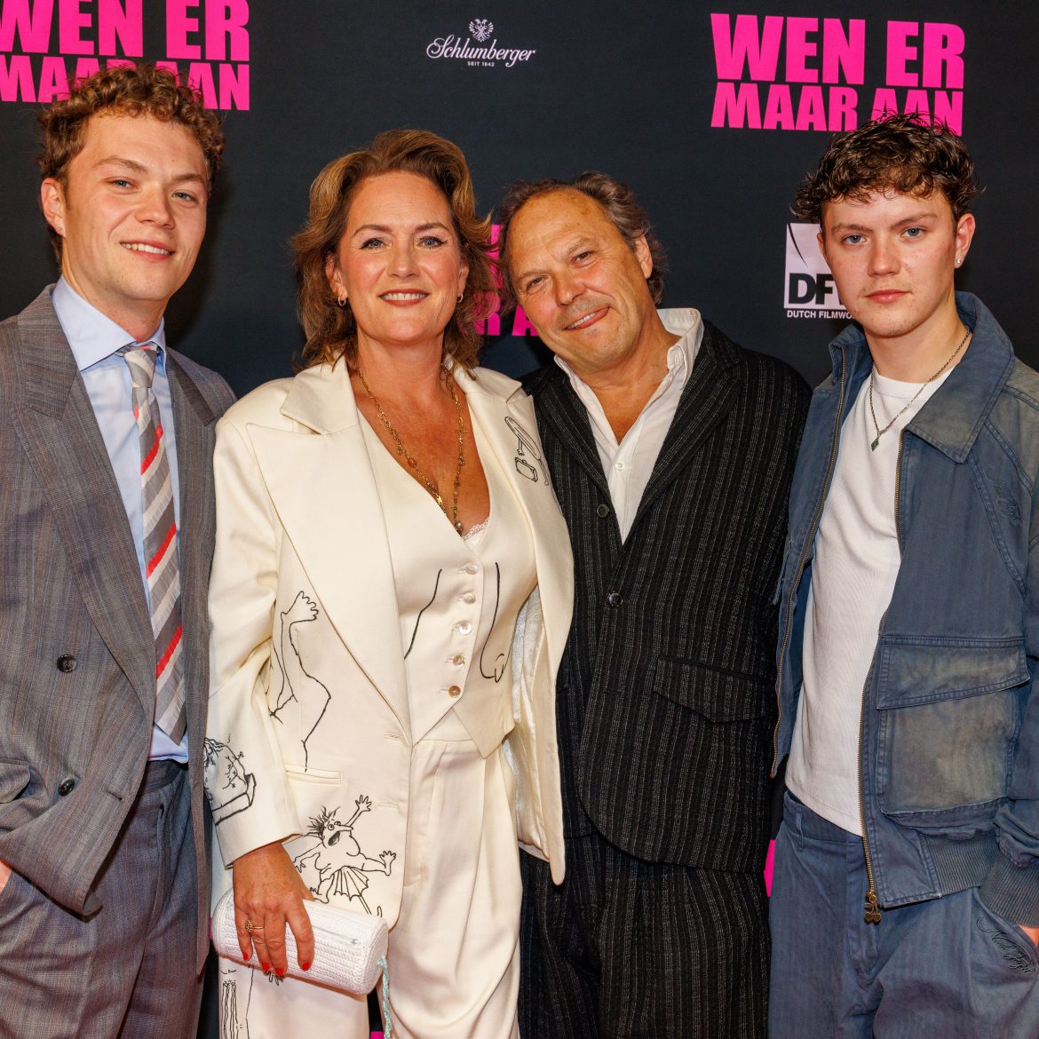 maike meijer zoon