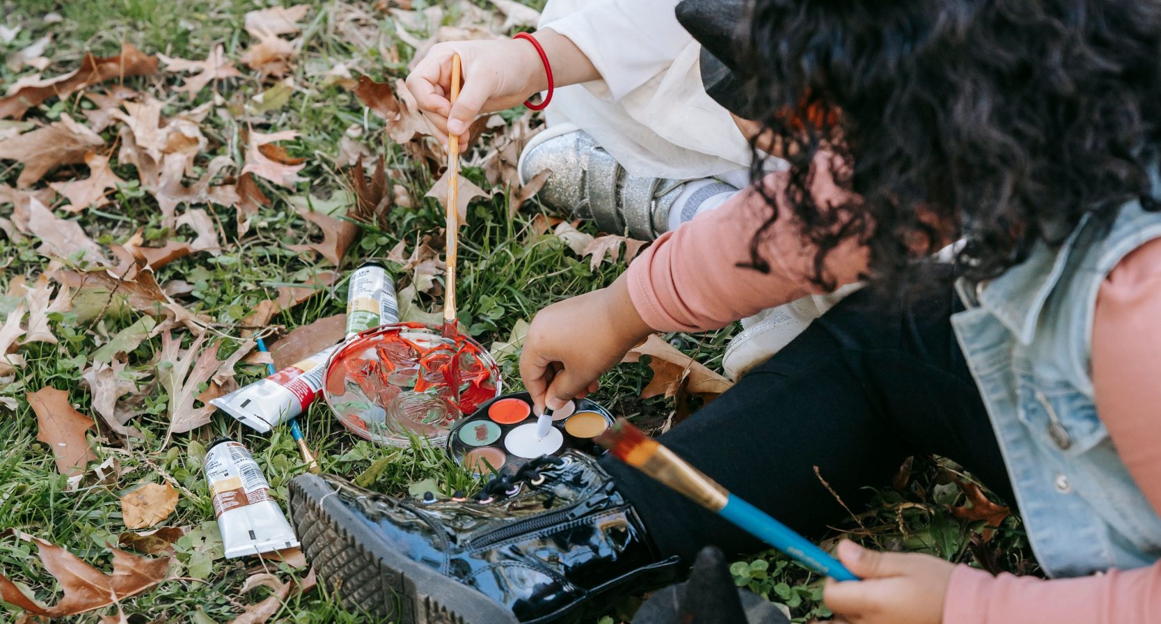 Herfst DIY's voor je kind