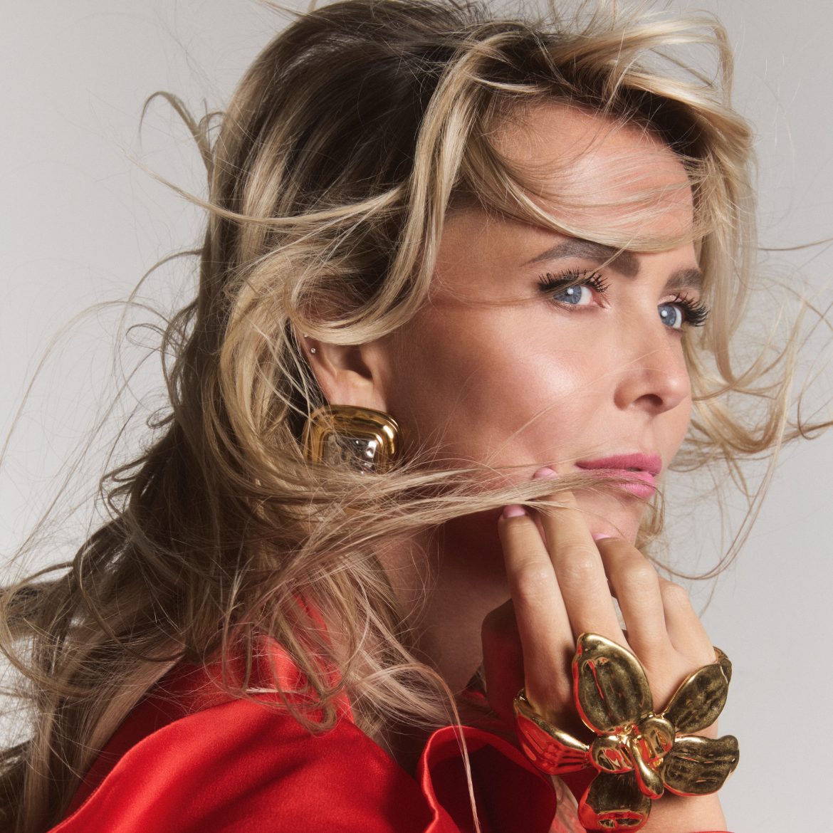 Monique Smit voor LINDA.