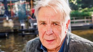 Thumbnail voor Acteur, televisiemaker en schrijver Maarten Spanjer (73) overleden