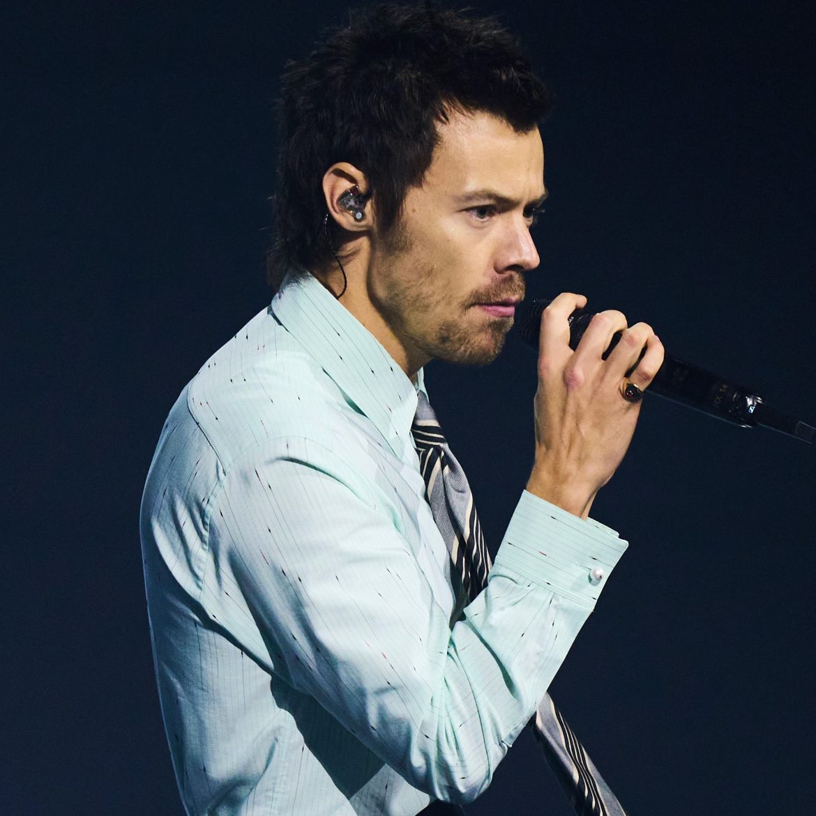 Harry Styles over Liam Payne