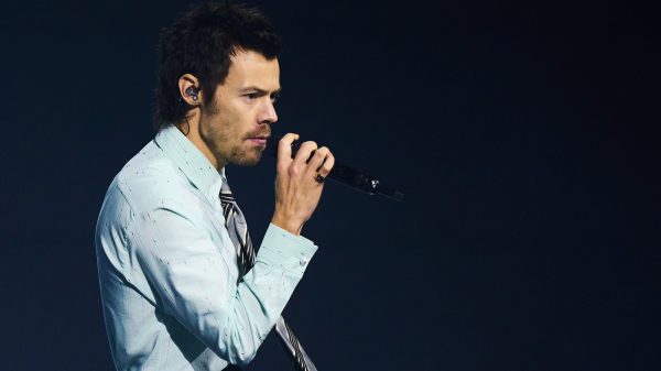 Harry Styles over Liam Payne