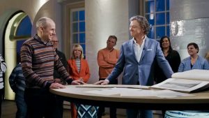 Thumbnail voor Kostbaar schetsboek van halve ton duikt op in 'Tussen Kunst en Kitsch': 'Het is een heel belangrijk document'