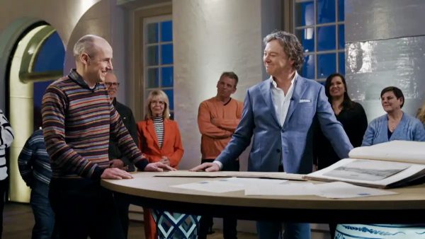 Kostbaar schetsboek van halve ton duikt op in 'Tussen Kunst en Kitsch'