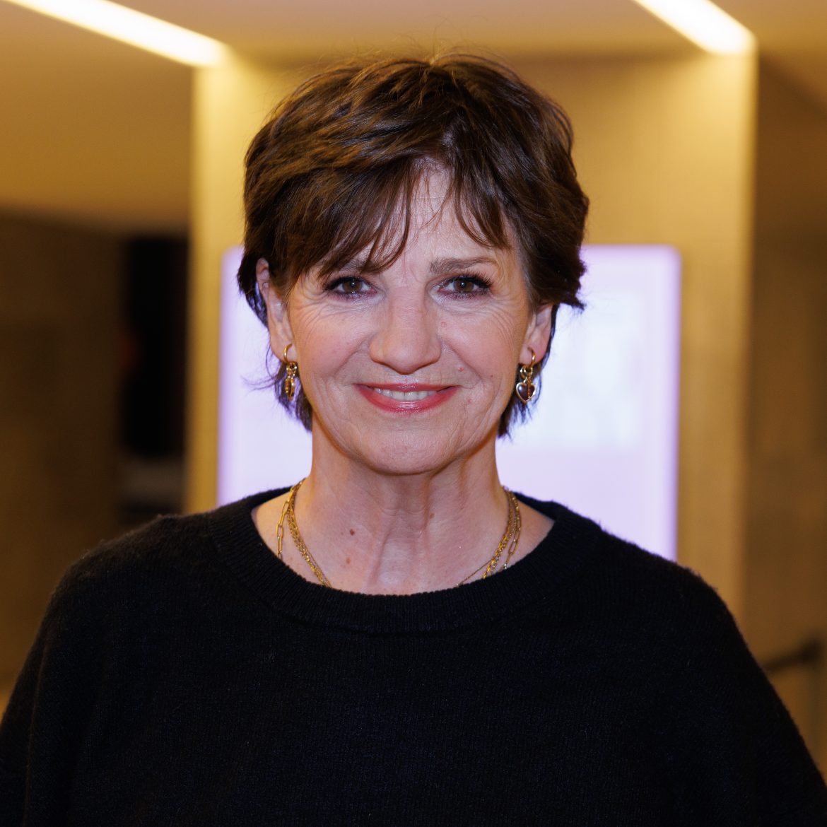Martine van Os