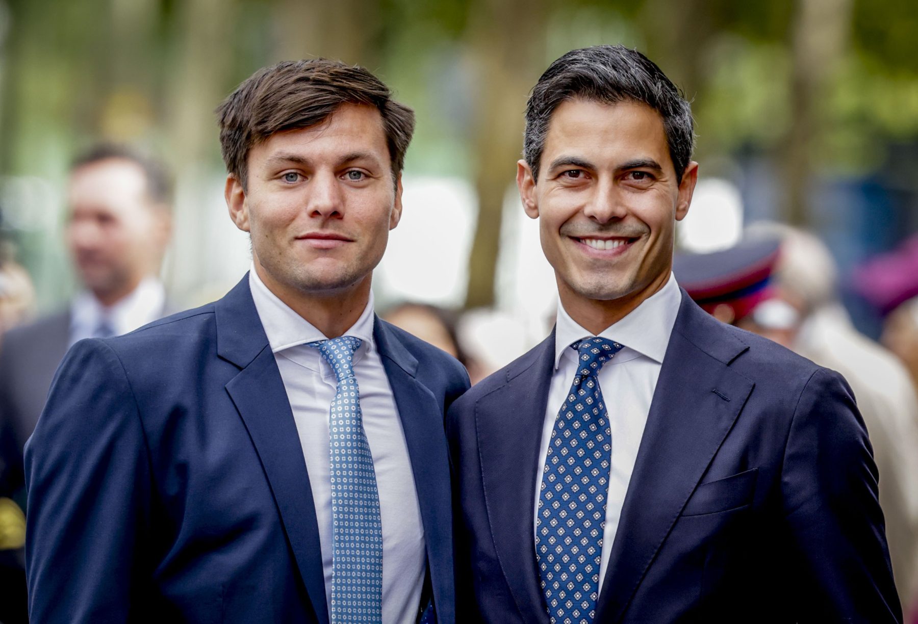 Rob Jetten vader