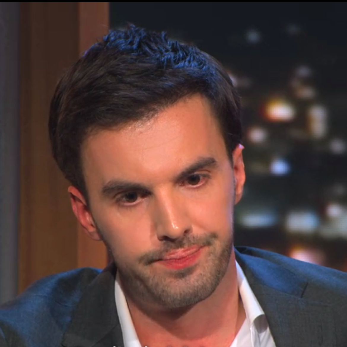 Marc-Vincent in 'Love is Blind: Nederland, de reünie